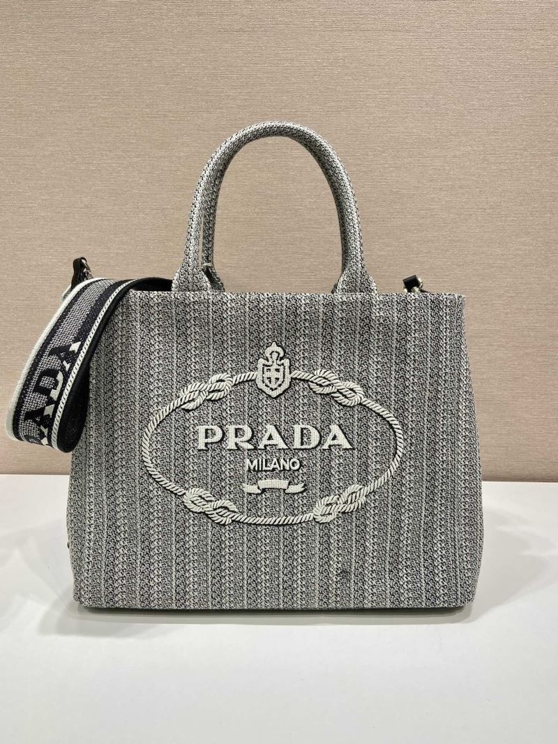 Prada Shopping Bags